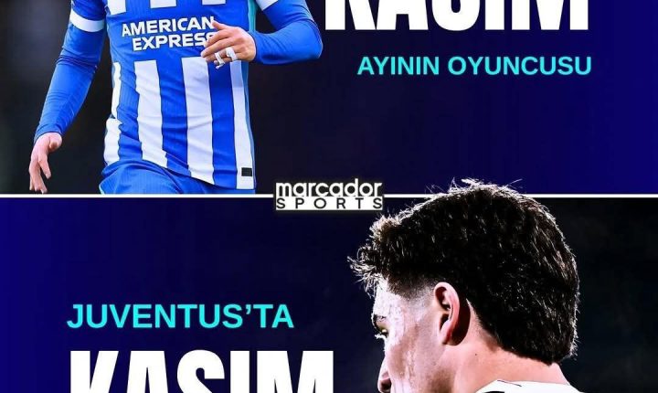 Milli futbolcularımız bizi gururlandırmaya devam ediyor.