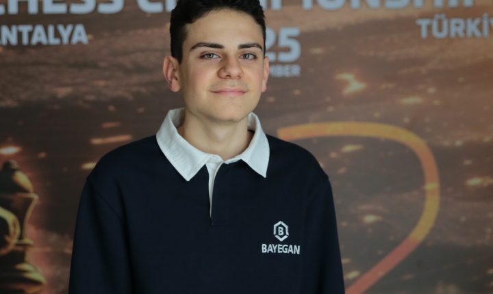 “Hedeflerimi basamaklandırıyorum. İlk hedefim ilk 30’a girmek”