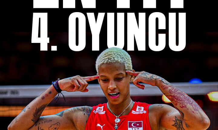 𝙈𝙚𝙡𝙞𝙨𝙨𝙖 𝙑𝙖𝙧𝙜𝙖𝙨 En iyi . Oyuncu Seçildi