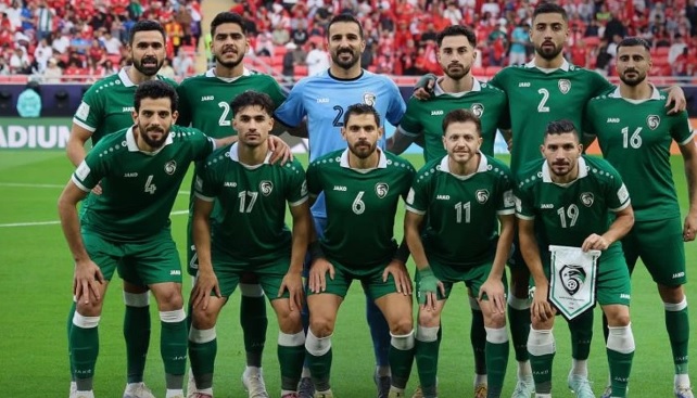 Suriye, FIFA 2025 Arap Kupası’nda Katar ile 1-1 berabere kaldı