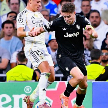 Milli yıldızlarımız Arda Güler ve Kenan Yıldız, 2025 Golden Boy ödülleri sıralamasında ilk 5’te yer aldı!