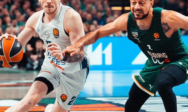 Anadolu Efes, Litvanya’da farklı kazandı!