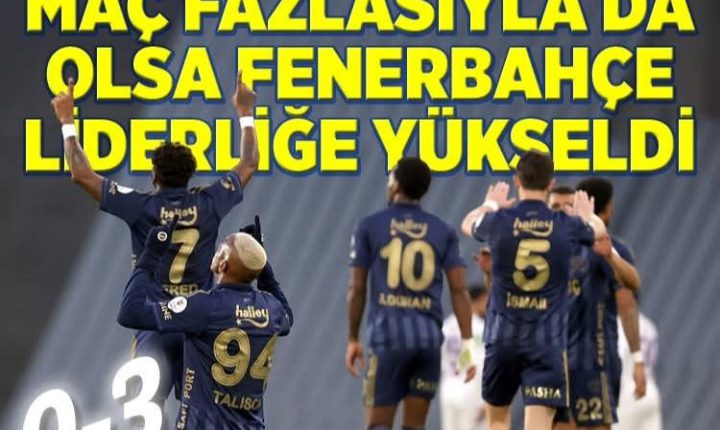 KANARYA İLK YARIYI GALİBİYETLE KAPATTI!