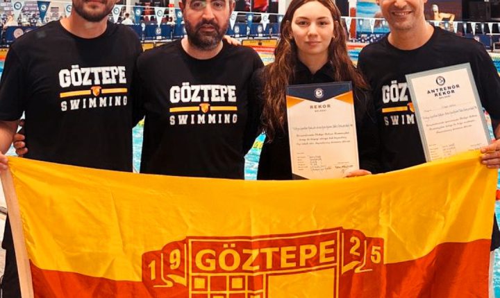 11 yıllık rekoru tarihe gömdü 💪