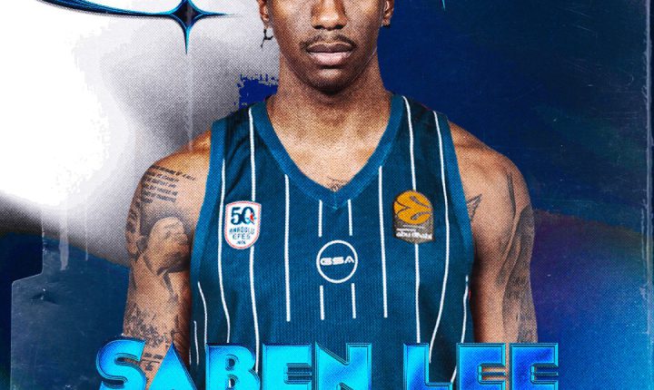 Saben Lee Anadolu Efes’te