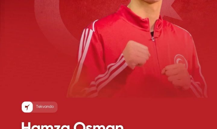 Kenya’daki Dünya Ümitler Taekwondo Şampiyonası’nda 63 kg finaline çıkan milli sporcumuz Hamza Osman Aydoğan, Bulgar rakibini 2-1 yenerek dünya şampiyonu oldu!