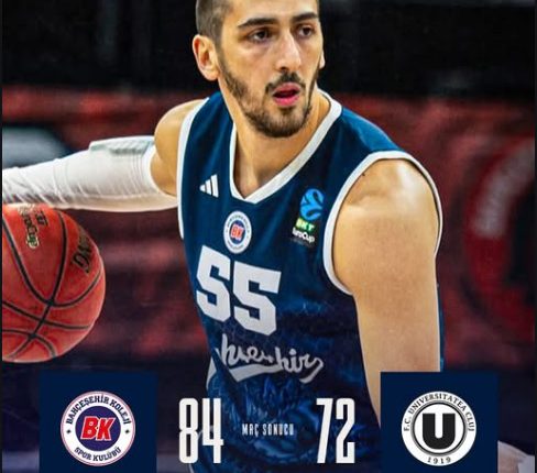 Bahçeşehir Koleji’nden kritik galibiyet