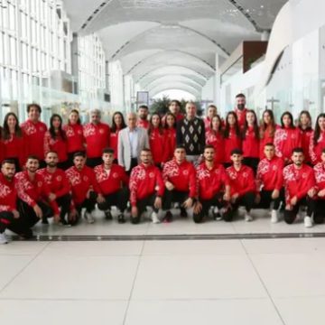 Atletizm Milli Takımı Portekiz’de piste çıkacak