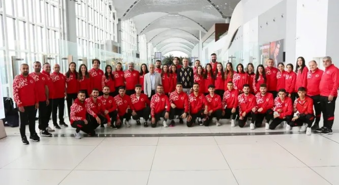 Atletizm Milli Takımı Portekiz’de piste çıkacak