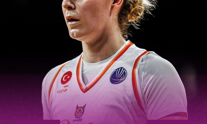 ÇİMSA ÇBK Mersin son 16’da!