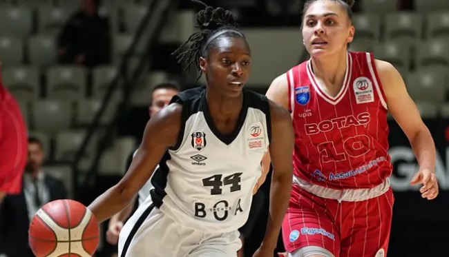 İstanbul’da kazanan BOTAŞ