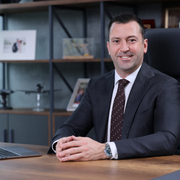 SYS Grup, Üretim, Pazar ve İhracat için Belirlediği Stratejilerle Hedeflerine Adım Adım Ulaşıyor. Şimdi Sırada İhracat Değerini 3’e Katlamak Var