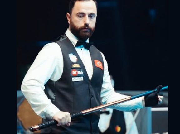 Dünya Kupası’nda zafer Berkay Karakurt’un!