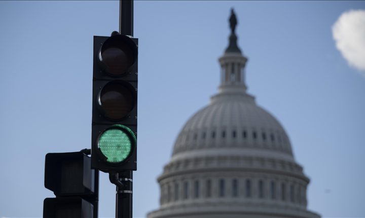 ABD Kongresi, Suriye’ye yönelik Sezar Yasası yaptırımlarını kaldırmaya hazırlanıyor