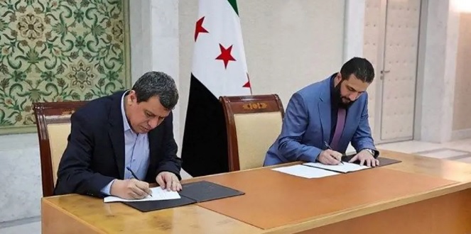 ABD Merkez Komutanlığından SDG açıklaması