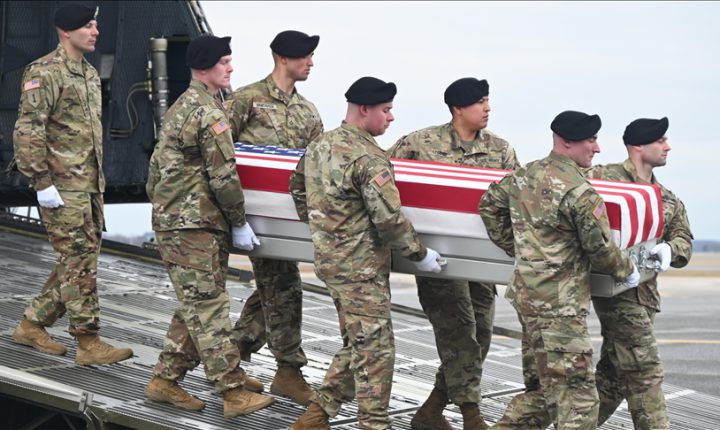 ABD ordusu: Suriye’de DEAŞ militanının saldırısında 2 ABD askeri ve 1 ABD vatandaşı öldü