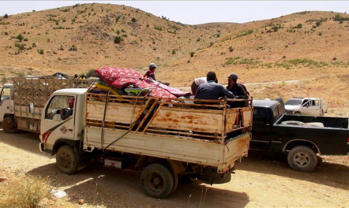 BM: 2025’te 379 bin Suriyeli mülteci Lübnan’dan ülkesine döndü