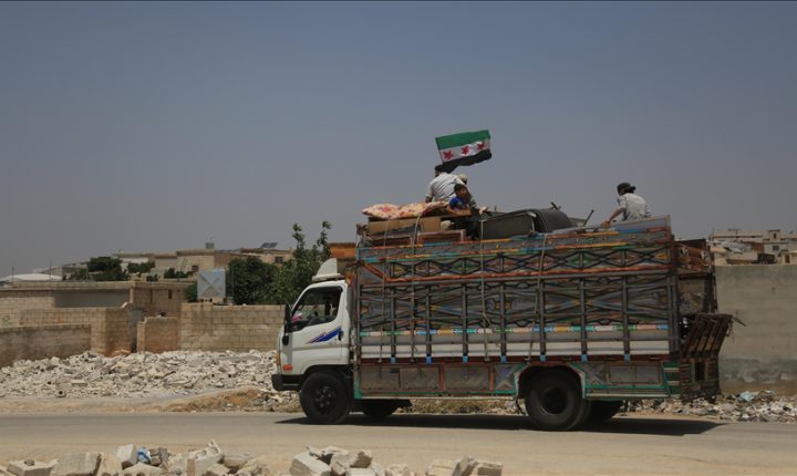 BM: Suriye’de Esed rejiminin devrilmesiyle 3 milyondan fazla kişi evine döndü
