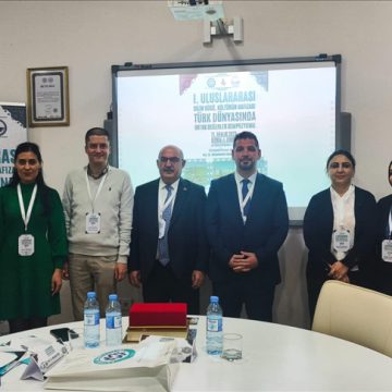 Bakü’de “1. Uluslararası Dilin Gücü, Kültürün Hafızası: Türk Dünyasında Ortak Değerler” sempozyumu yapıldı