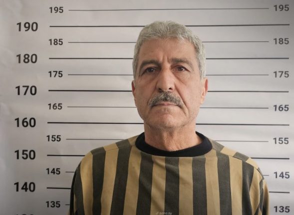 Esed Tuğgenerali Barakat, Rejim Dönemindeki Hak İhlalleri Nedeniyle Tutuklandı