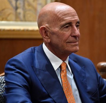 ABD’nin Suriye Temsilcisi Barrack, İsrail Başbakanı Netanyahu ile bir araya geldi