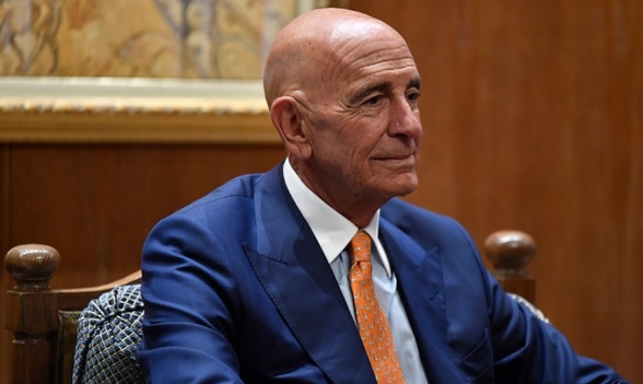 ABD’nin Suriye Temsilcisi Barrack, İsrail Başbakanı Netanyahu ile bir araya geldi