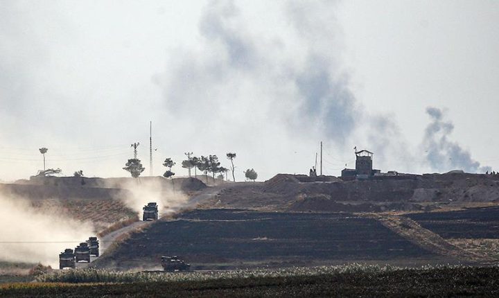 CENTCOM: Suriye’de 80 Operasyon Düzenlendi, 119 Terörist Yakalandı