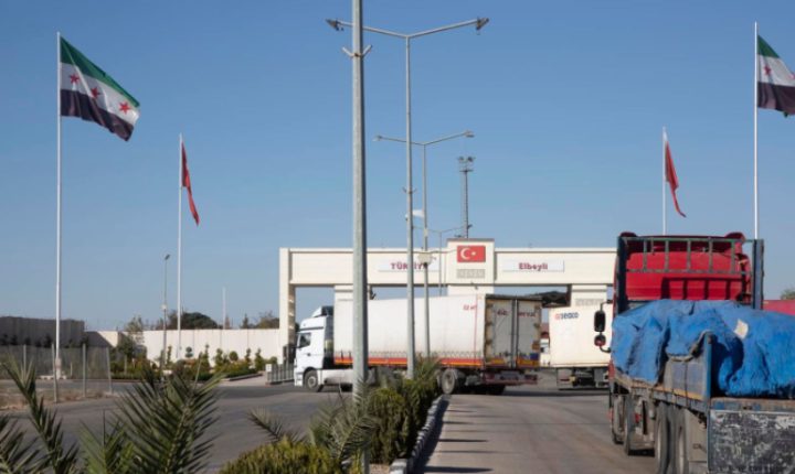 Diyarbakır İş Dünyası Şam’da Temaslarda Bulundu