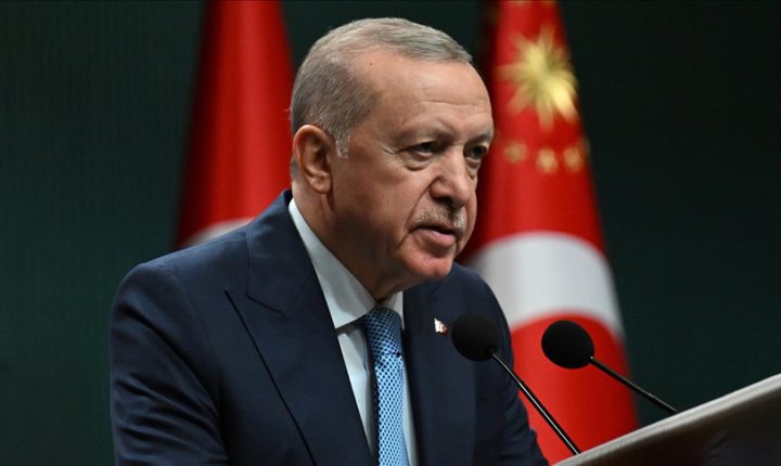 Türkiye Cumhuriyeti Cumhurbaşkanı Erdoğan: 21. yüzyılı ‘ Türkiye Cumhuriyeti Yüzyılı’ haline hep birlikte getireceğiz