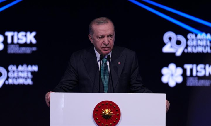 Türkiye Cumhuriyeti Cumhurbaşkanı Erdoğan’dan Suriye’ye ziyaret