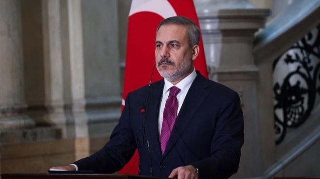 Türkiye Cumhuriyeti Dışişleri Bakanı Hakan Fidan’dan kritik Gazze toplantısı
