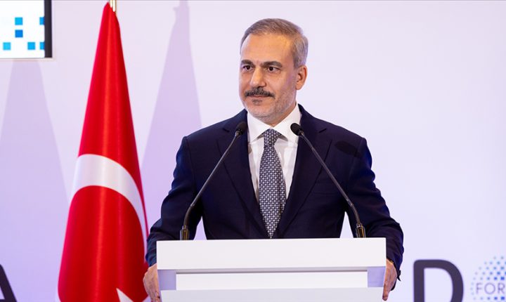 Türkiye Cumhuriyeti Dışişleri Bakanı Fidan, 23. Doha Forumu’na katılacak