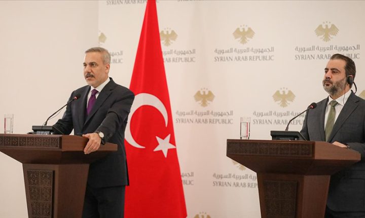 Bakan Fidan: İsrail’in SDG ile iş birliği entegrasyonu geciktiriyor