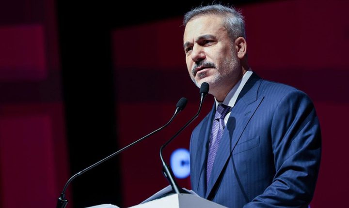 Türkiye Cumhuriyeti Dışişleri Bakanı Fidan 2025’te 50 ülkeye 73 ziyaret gerçekleştirdi