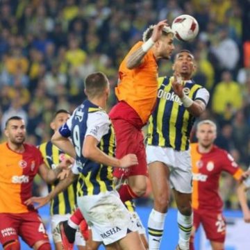 DERBİ SAAT KAÇTA? Fenerbahçe Galatasaray maçı ne zaman, hangi kanalda? Sakat oyuncular ve muhtemel 11’ler
