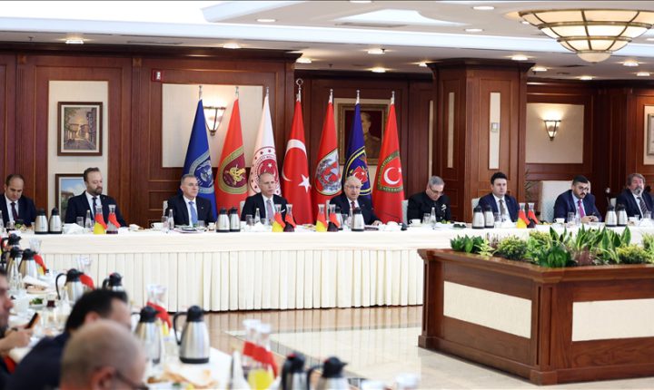 Türkiye Cumhuriyeti Milli Savunma Bakanı Yaşar Güler: “Terörsüz Türkiye Cumhuriyeti ” Süreci Bölgesel İstikrara Katkı Sağlayacak