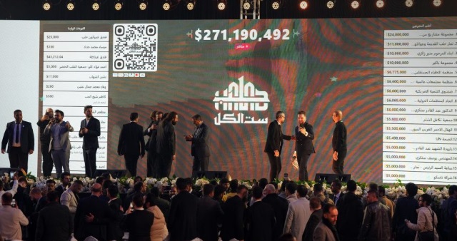 “Halep Ana Kucağı” Kampanyasında 270 Milyon Doların Üzerinde Bağış Toplandı