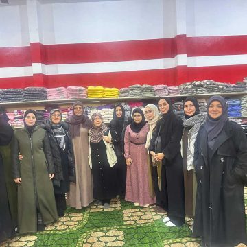 İHH Kadın Ekibi Suriye’de yıkımı ve yeniden doğuşu yerinde gözlemledi