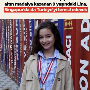 Tüm dünya Trabzonlu Lina’nın peşine düştü
