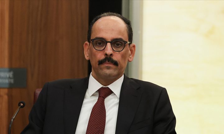 Türk MİT Başkanı İbrahim Kalın, Gazze İçin Katar’da Toplantıya Katılacak