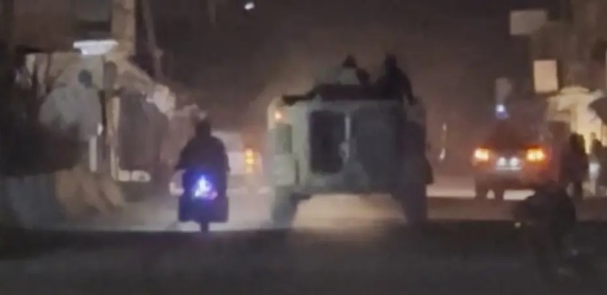 İdlib’te güvenlik güçlerine düzenlenen saldırıda 4 kişi öldü