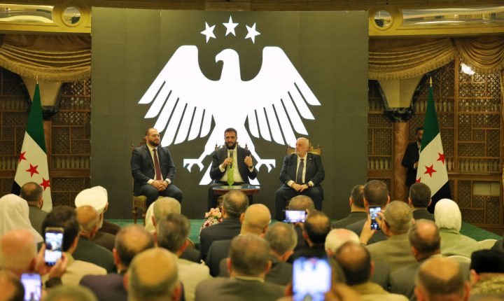 İngiliz The Economist dergisi Suriye’yi “yılın ülkesi” seçti