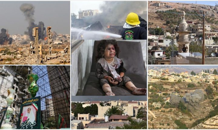 İsrail, 2025’te saldırganlığını artırarak 6 ülkeyi hedef aldı