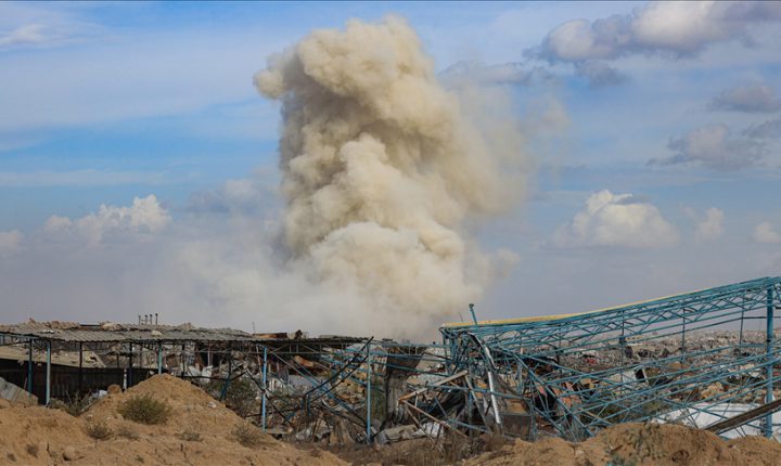 İsrail, Gazze ve Batı Şeria’ya Saldırılarını Sürdürüyor