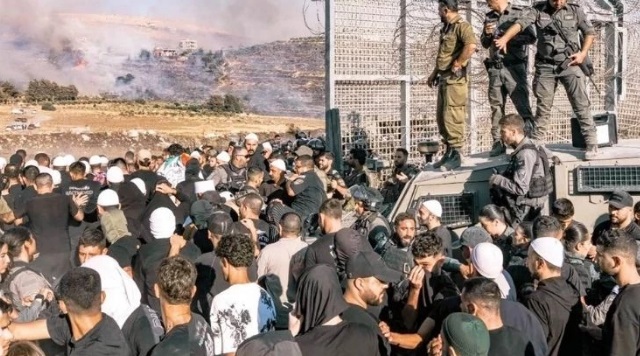 İsrail, Suriye’deki Dürzi Milislere Silah ve Eğitim Desteği Veriyor