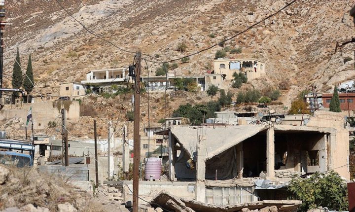 İsrail, Suriye’nin güneyinde ihlallerini sürdürüyor