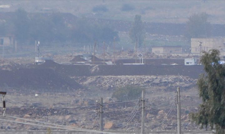 İsrail, Suriye’nin güneyindeki Kuneytra’da bir yılda 12 bin dönümlük alanı işgal etti