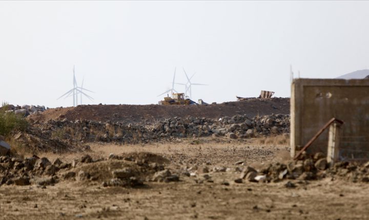 İsrail ordusu, Suriye’nin Kuneytra kırsalındaki ihlallerini sürdürüyor