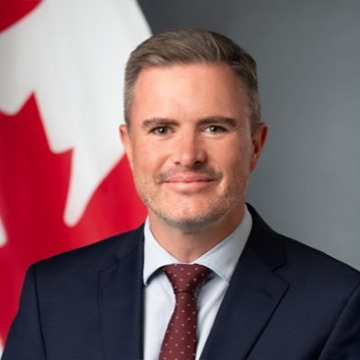 Kanada, Suriye’deki Reform İlerleyişini Destekliyor