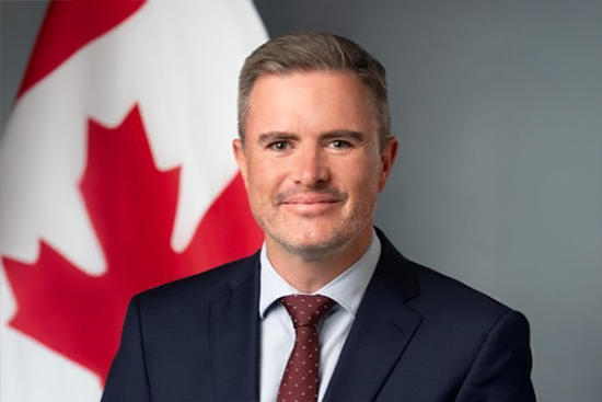 Kanada, Suriye’deki Reform İlerleyişini Destekliyor